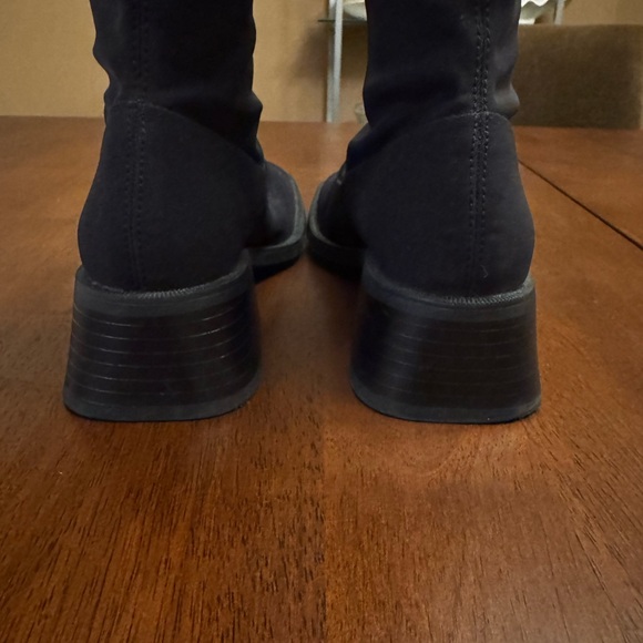 Vagabond Blanca Stretch Boot Black Size 36 - Picture 13 of 14